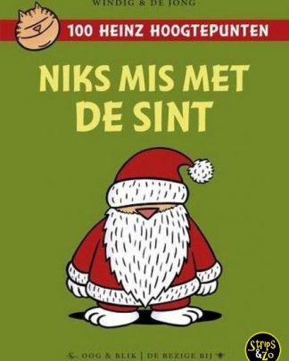Heinz 100 hoogtepunten 9 Niks mis met de Sint
