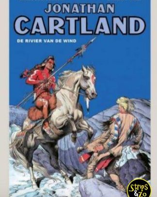 Jonathan Cartland Sherpa 5 De rivier van de wind