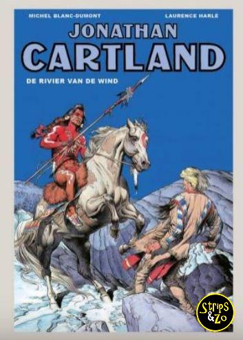 Jonathan Cartland Sherpa 5 De rivier van de wind