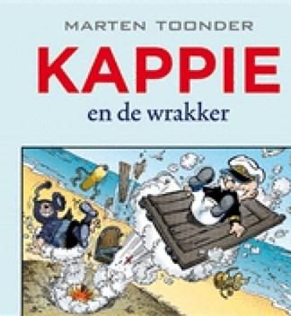Kappie 135 En de wrakker