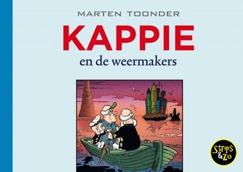Kappie 136 En de weermakers