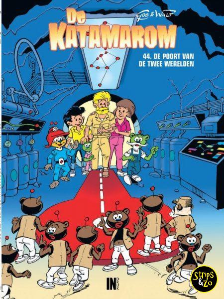 Katamarom De 44 De poort van twee werelden