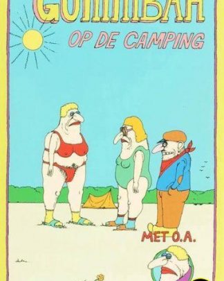 Op de camping Gummbah