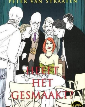 Peter van Straaten Heeft het gesmaakt