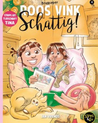 Roos Vink 4 Schattig