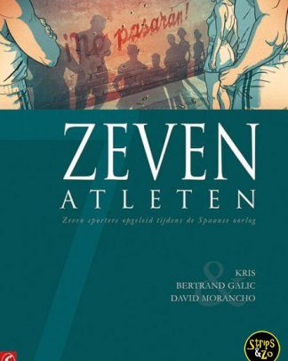 Zeven 20 Zeven atleten
