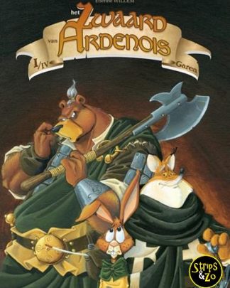 Zwaard van Ardenois het 1 Garen