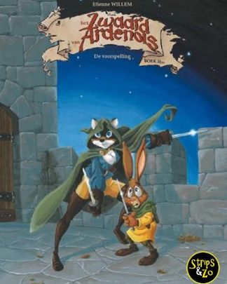 Zwaard van Ardenois het 2 De voorspelling