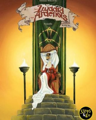 Zwaard van Ardenois het 3 Nymelle