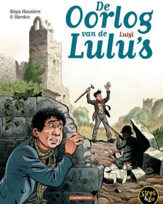 de oorlog van de lulus 7 Luigi