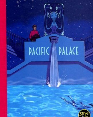 robbedoes door pacific Palace luxe