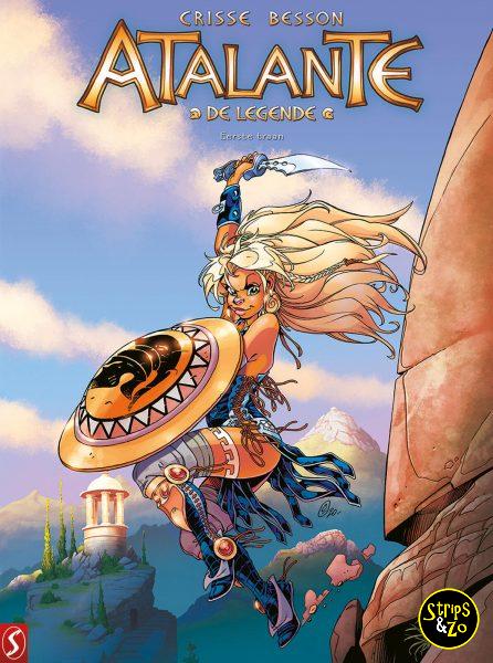 Atalante De legende Special Eerste traan