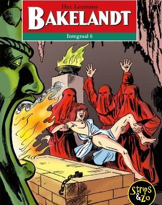 Bakelandt Integraal 6