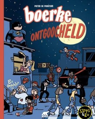 Boerke Ontgoocheld