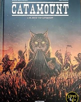 Catamount 1 De jeugd van Catamount