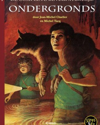 Complete Beverpatroelje 7 Ondergronds