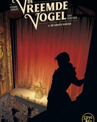 De Vreemde Vogel 2 De grote Sarah