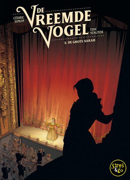 De Vreemde Vogel 2 De grote Sarah