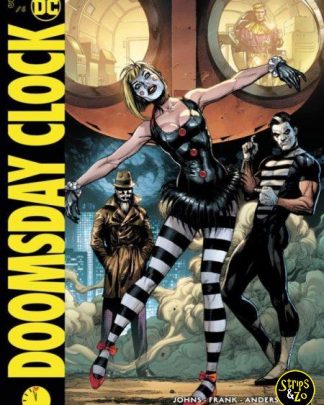 Doomsday Clock 3