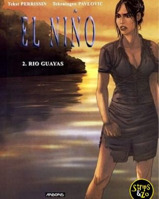 El Nino 2 Rio Guayas