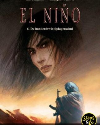 El Nino 6 De honderdtwintigdagenwind