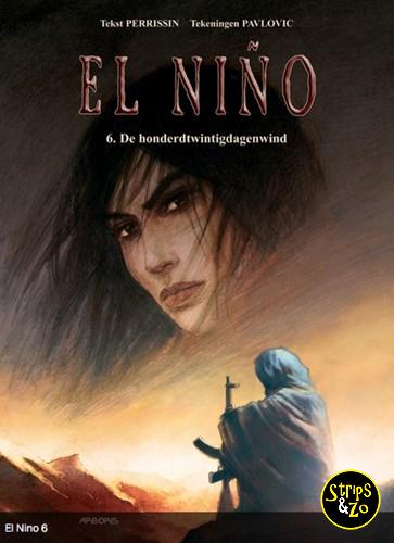 El Nino 6 De honderdtwintigdagenwind