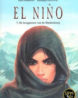 El Nino 7 De Bergpassen van de Hindoekoesj