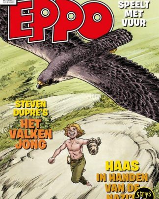 Eppo Stripblad 2021 9