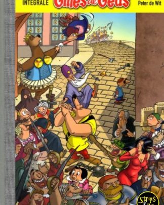 Gilles de Geus Integraal 3