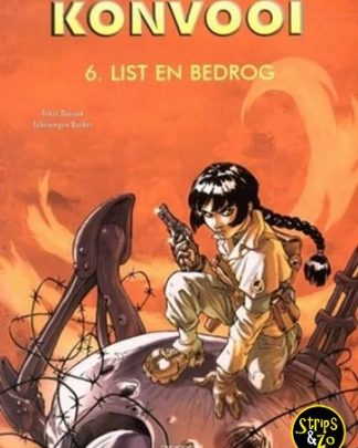 Konvooi 6 List en bedrog