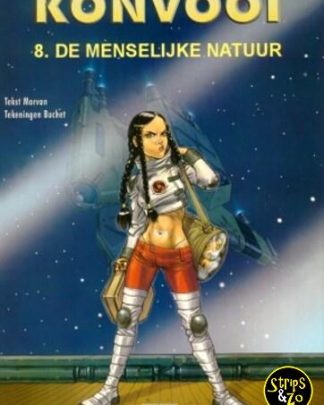Konvooi 8 De menselijke natuur