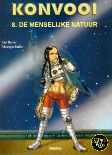 Konvooi 8 De menselijke natuur