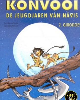 Konvooi De jeugdjaren van Navis 2 Girodoess