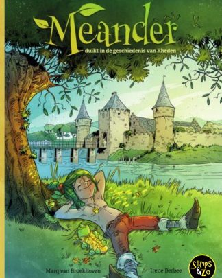 Meander duikt in de geschiedenis van Rheden