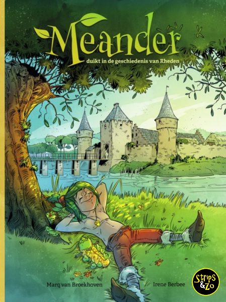 Meander duikt in de geschiedenis van Rheden