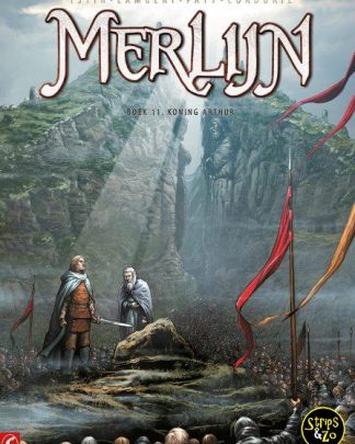 Merlijn 11 Koning Arthur