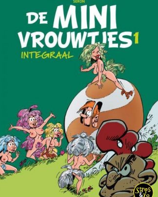 Mini vrouwtjes Integraal 1