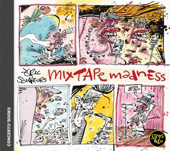 Mixtape Madness