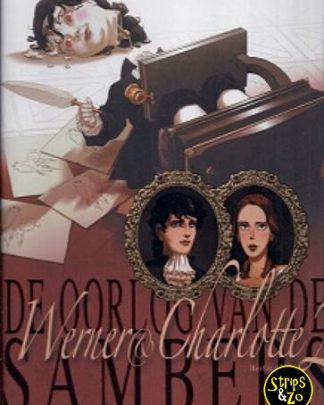 Oorlog van de Sambers 5 Werner Charlotte 2 Herfst 1768 De rode mis