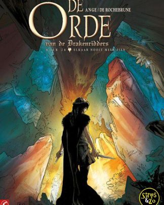 Orde van de Drakenridders 26 Elkaar nooit meer zien