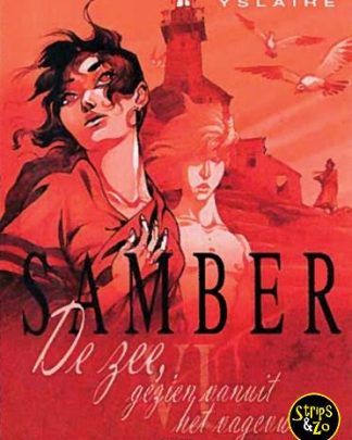 Samber 6 De zee gezien vanuit het vagevuur