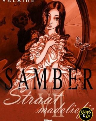 Samber 7 Straatmadeliefje