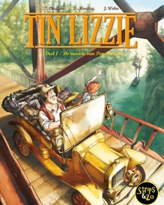 Tin Lizzie 1 De mooiste van Ponchatowla