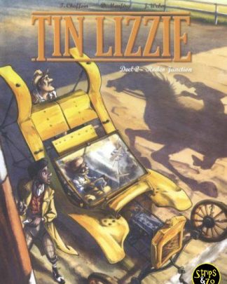 Tin Lizzie 2 Rodeo junction