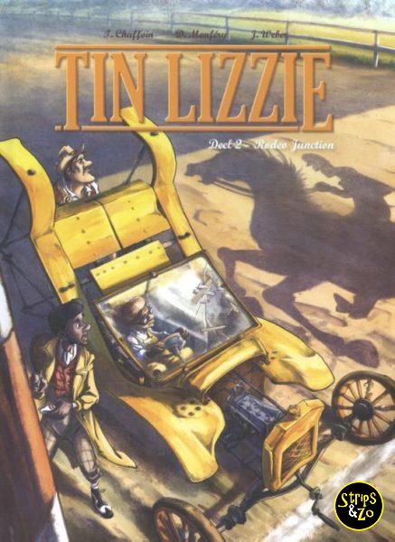 Tin Lizzie 2 Rodeo junction