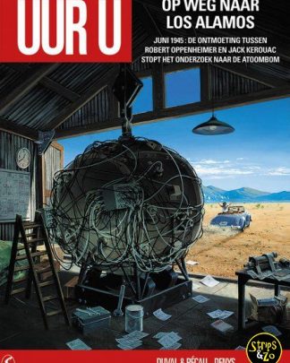 Uur U 17 Op weg naar Los Alamos
