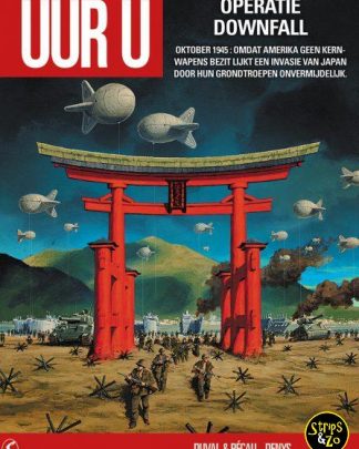 Uur U 18 Operatie Downfall