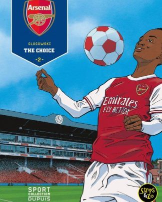 Voetbalcollectie Arsenal 2 The choice