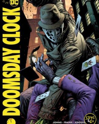 doomsday clock 4