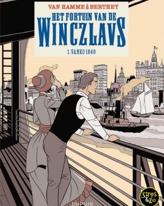 het fortuin van de winczlav 1 vanko1848